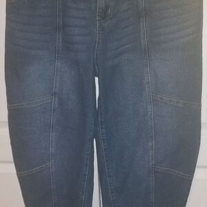 Madden NYC Barrel Jeans